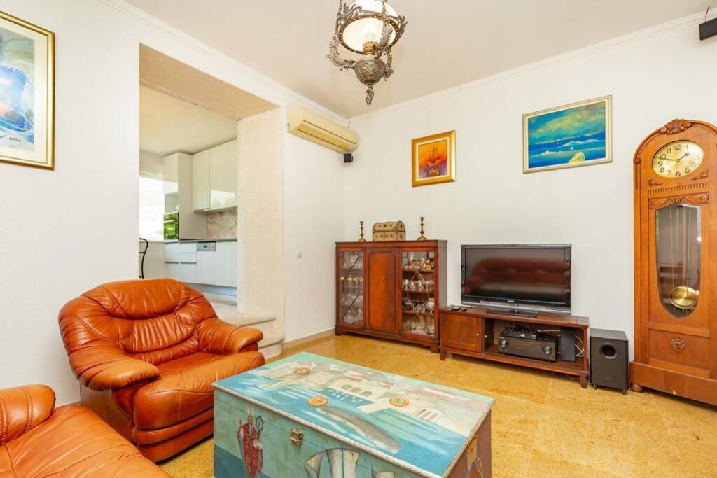 Apartment Art Delux **** Dubrovník Exteriér fotografie