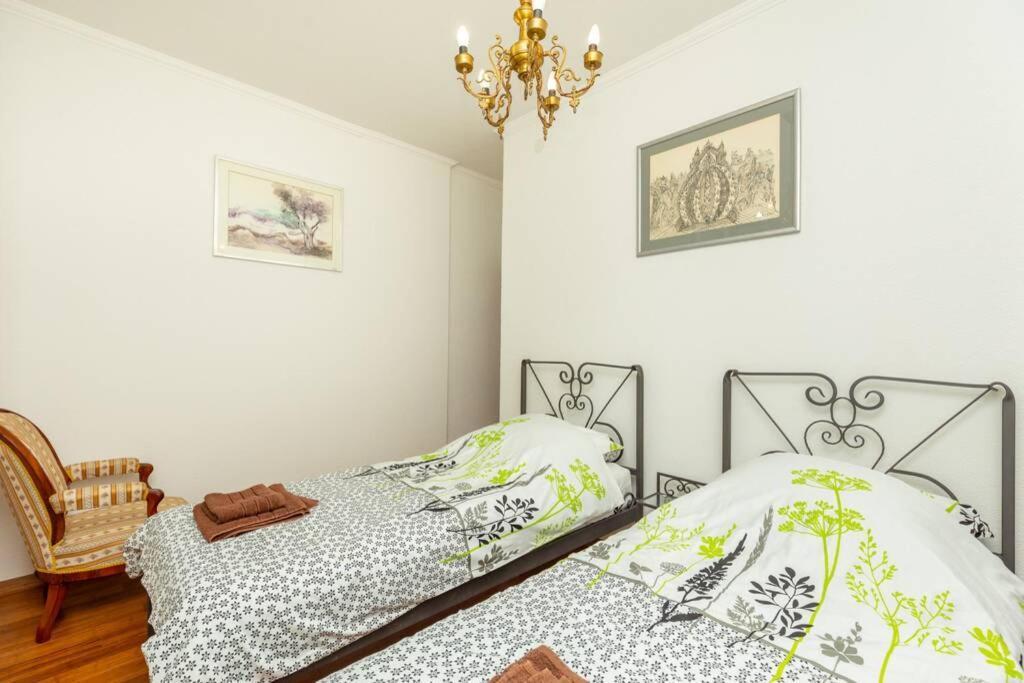 Apartment Art Delux **** Dubrovník Exteriér fotografie