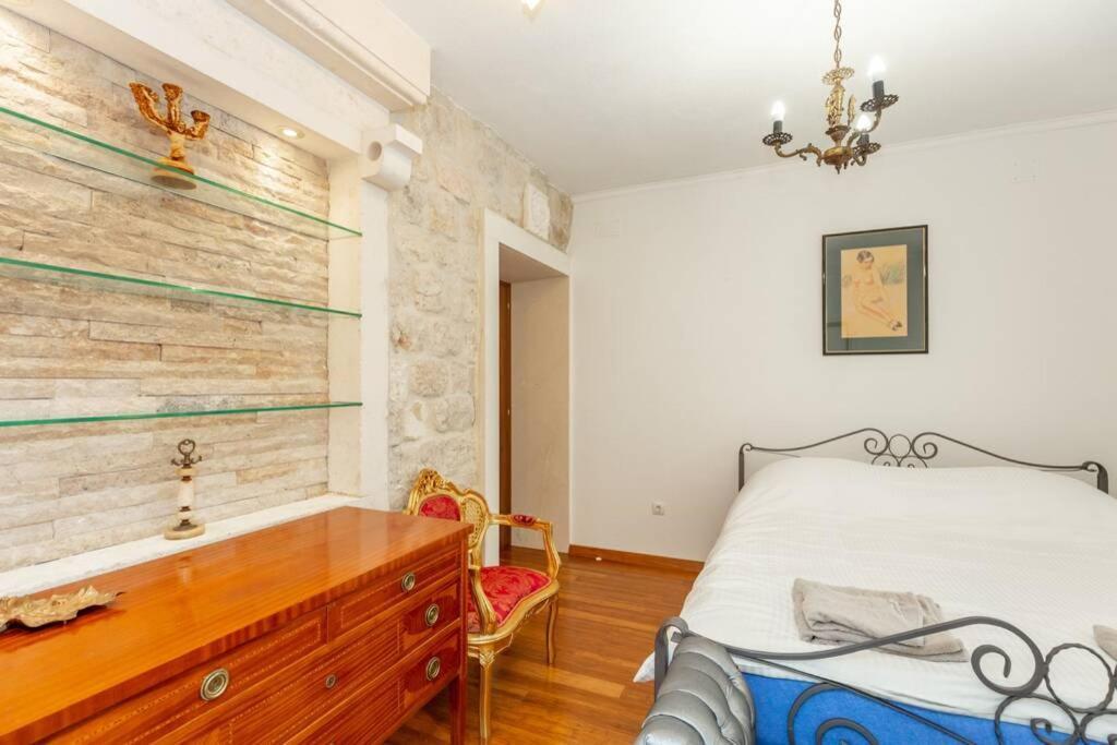 Apartment Art Delux **** Dubrovník Exteriér fotografie