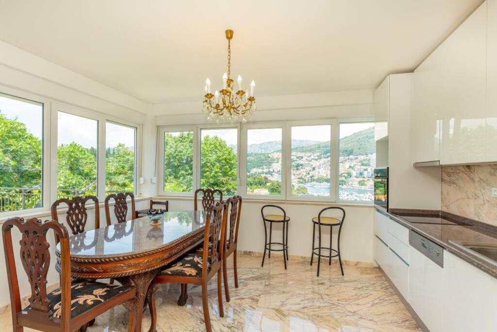 Apartment Art Delux **** Dubrovník Exteriér fotografie