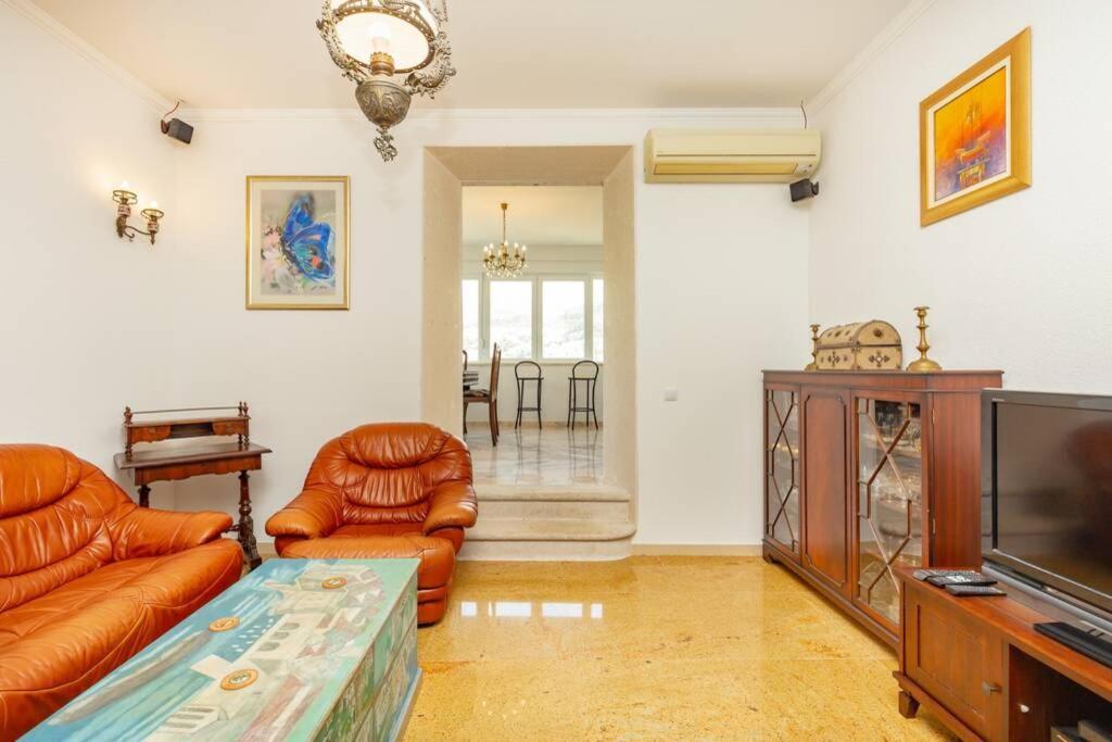Apartment Art Delux **** Dubrovník Exteriér fotografie