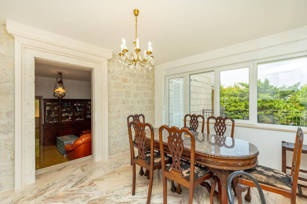 Apartment Art Delux **** Dubrovník Exteriér fotografie