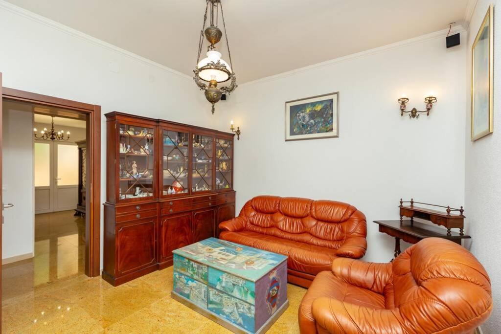 Apartment Art Delux **** Dubrovník Exteriér fotografie