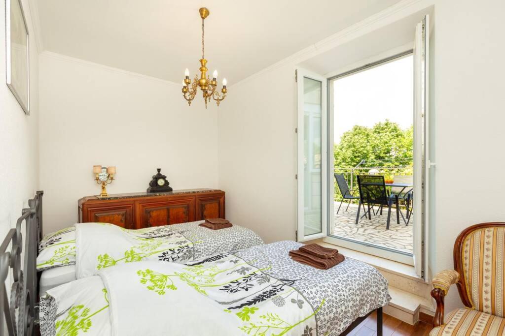 Apartment Art Delux **** Dubrovník Exteriér fotografie