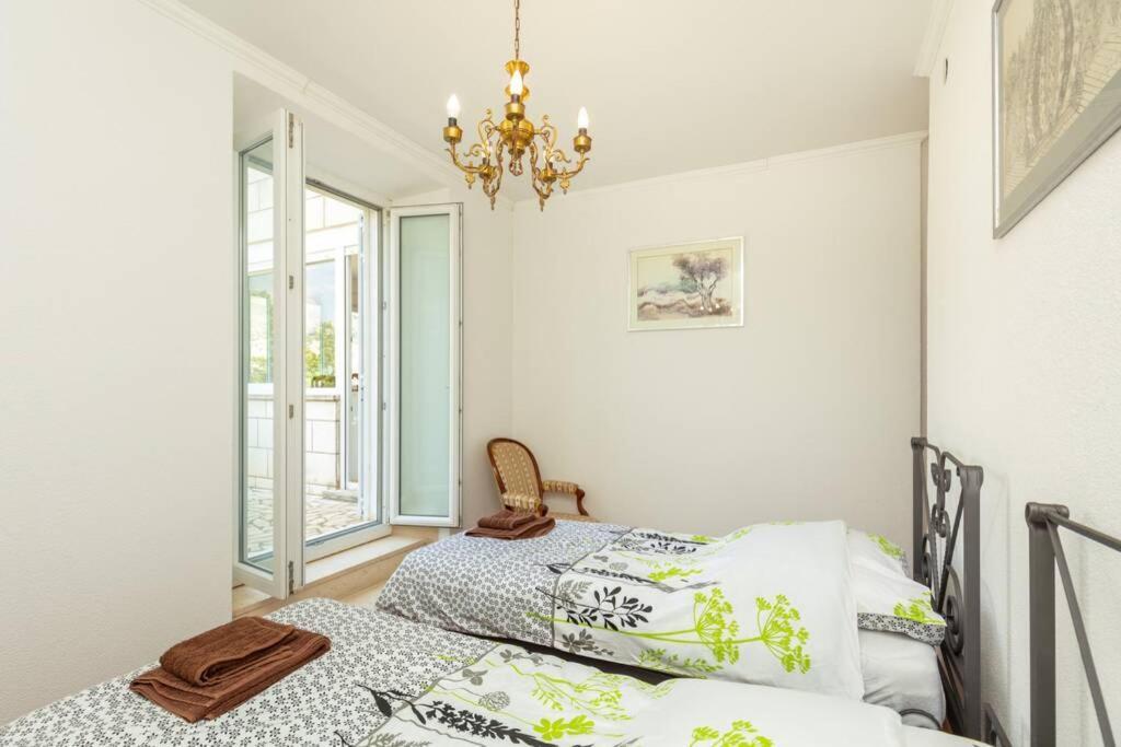 Apartment Art Delux **** Dubrovník Exteriér fotografie