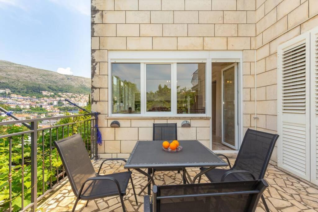Apartment Art Delux **** Dubrovník Exteriér fotografie