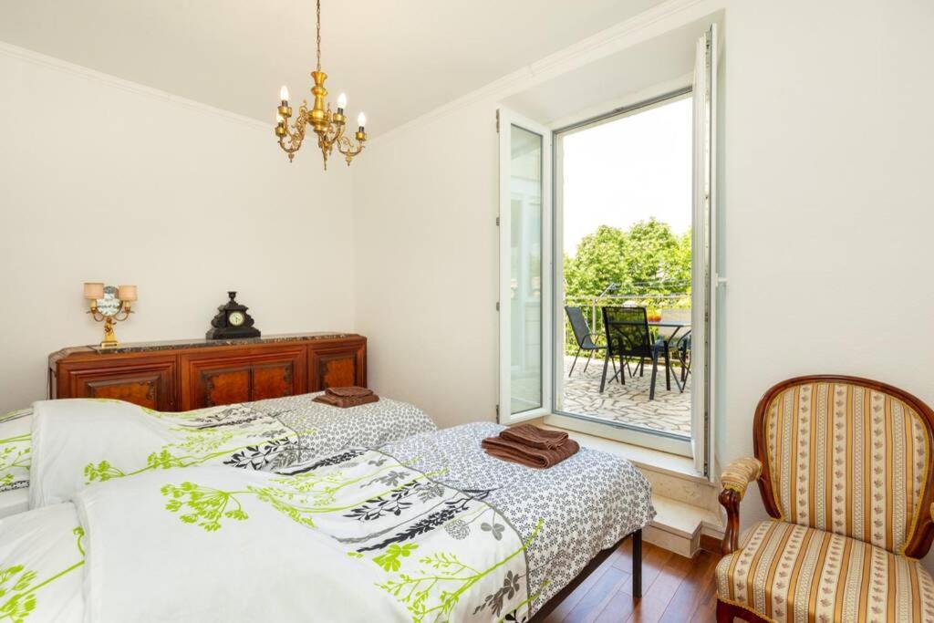 Apartment Art Delux **** Dubrovník Exteriér fotografie