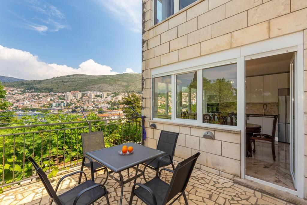 Apartment Art Delux **** Dubrovník Exteriér fotografie