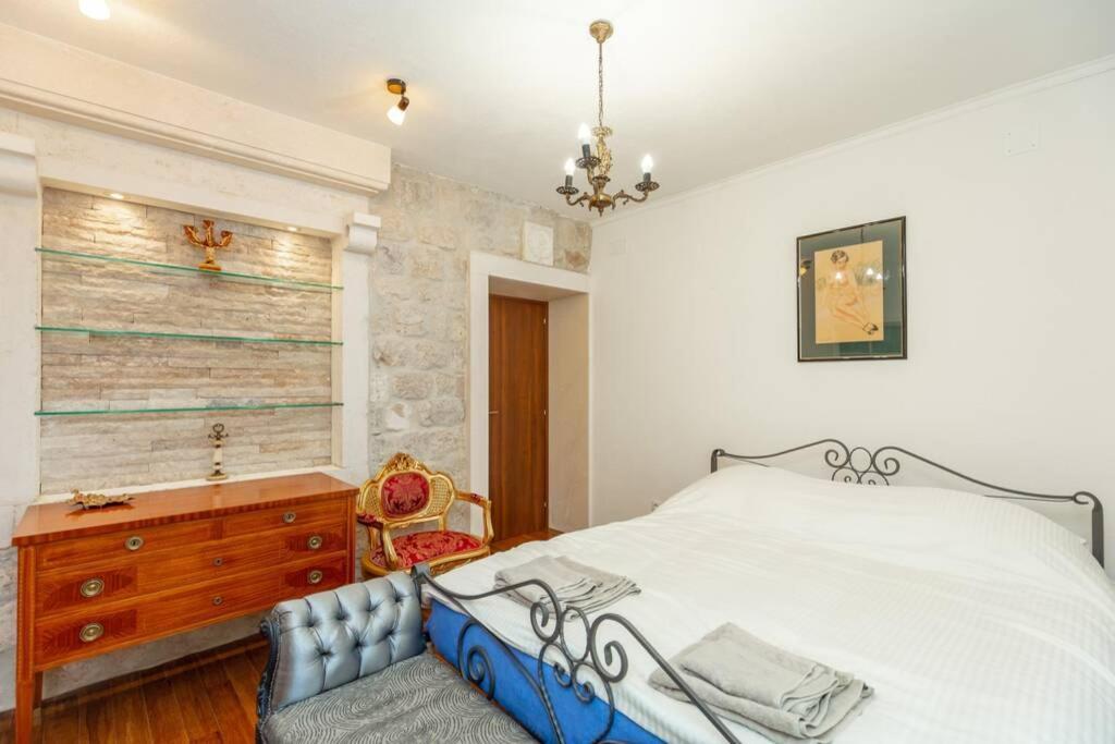 Apartment Art Delux **** Dubrovník Exteriér fotografie