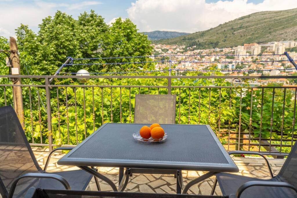 Apartment Art Delux **** Dubrovník Exteriér fotografie